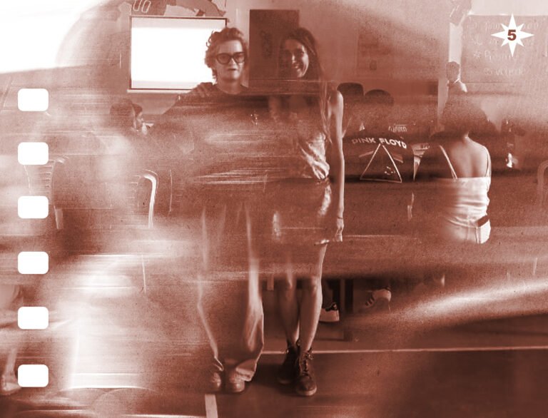 Memoria y cine: así comenzó PampaDocHorizontes