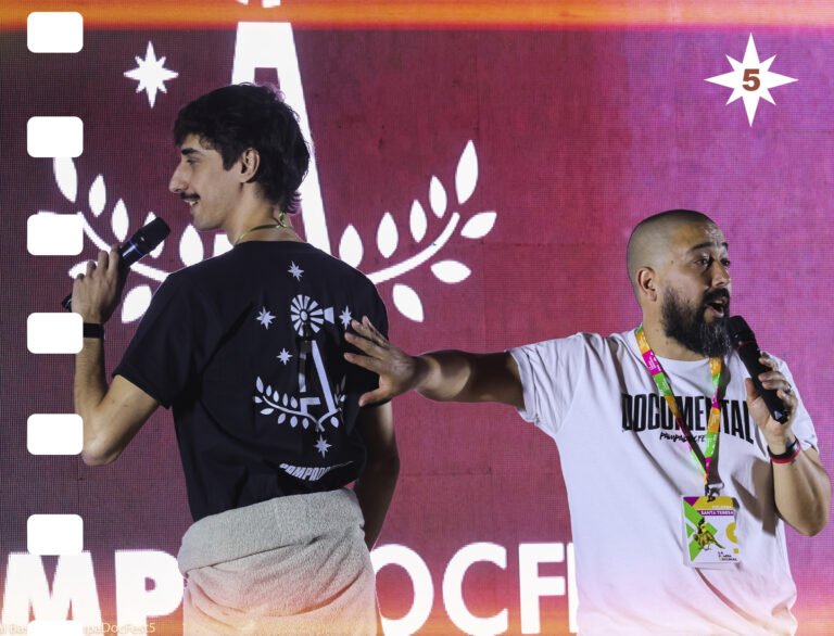 FOTOS: ¡Así fue el PampaDocFest 5!