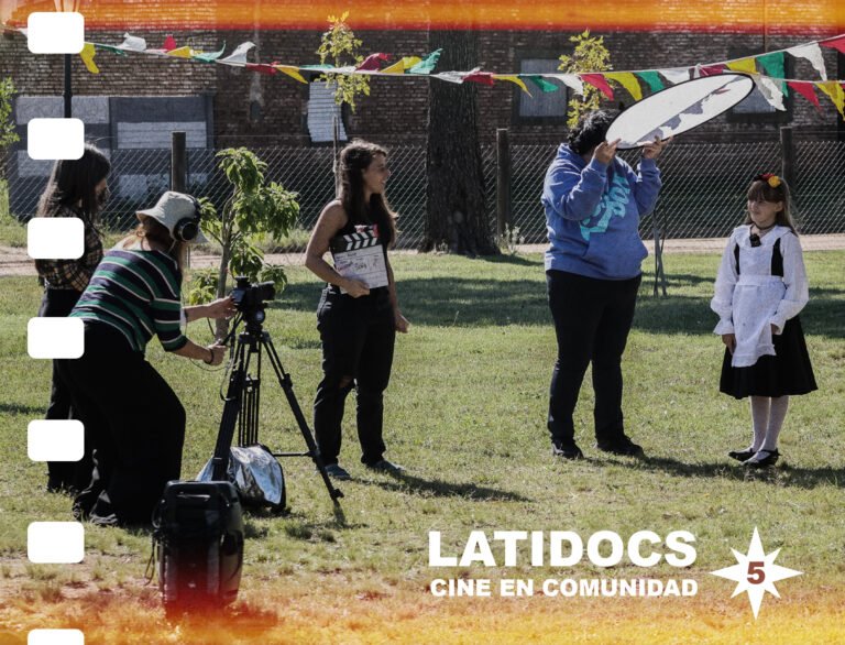 Latidocs: el cine hecho en comunidad tuvo su estreno en la Gala de Premiación