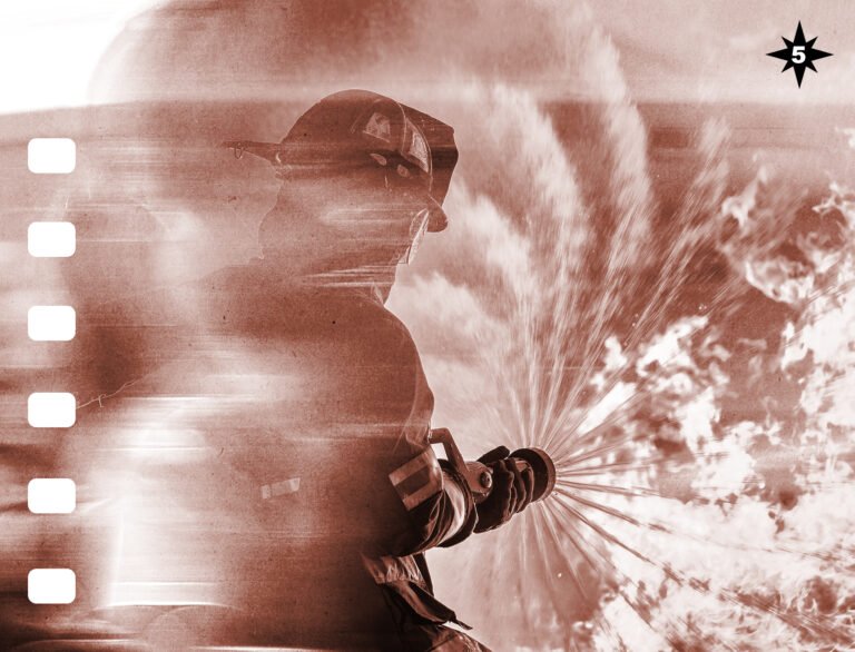 «Ecos del Fuego»: proyección especial, Mesa de presentación y diálogo junto a Bomberos