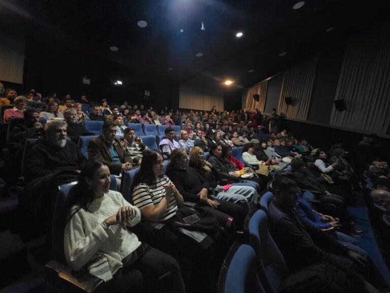 PampaDocFest en el «Pasturas» y el Mendoza Film Lab: fortalecemos redes regionales audiovisuales