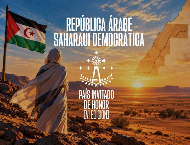 República Árabe Saharaui Democrática: «País Invitado de Honor» del PampaDocFest